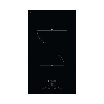 Pyramis PHC32210FMB Domino Κεραμική Εστία 174020013 Αυτόνομη με Λειτουργία Κλειδώματος 29x51εκ. Pyramis PHC32210FMB Domino Κεραμική Εστία 174020013 Αυτόνομη με Λειτουργία Κλειδώματος 29x51εκ.